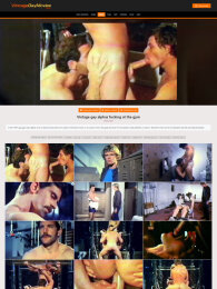 member area screenshot from Vintage Gay Movies