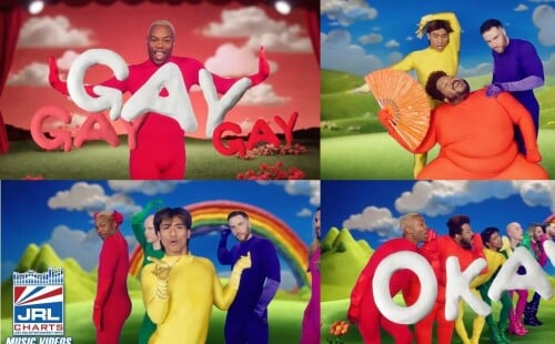 Todrick Hall debuts I’M GAY (Official Music Video)