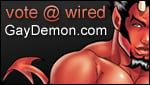 GayDemon.com Sharing Banner