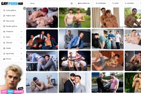 Gay Porn Pictures