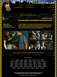 member area screenshot from CockoftheLaw