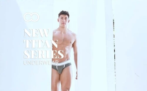 2EROS Unveils its Delicious Titan Series Men’s Underwear Line