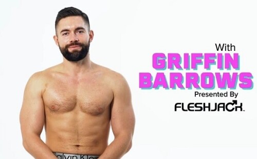 Watch Gay Porn Star and New Fleshjack Boy in Jack Chat with Griffin Barrows