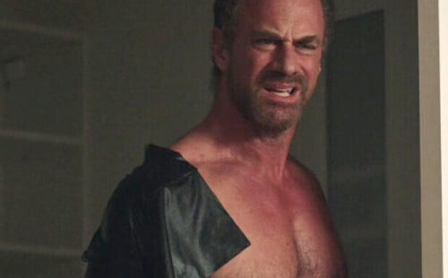 Christopher Meloni’s Nude Scenes For His Birthday