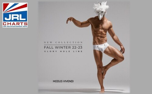 Feast Your Eyes on Modus Vivendi New Glory Hole Line Collection [Watch]