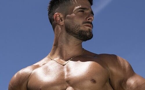 Another Look At Jorge Cobian, We Can’t Get Enough!
