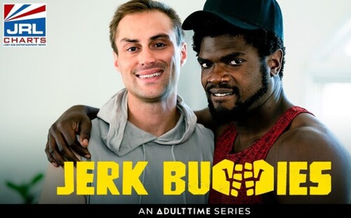 Adult Time Launch Original Gay Series Jerk Buddies (2022)