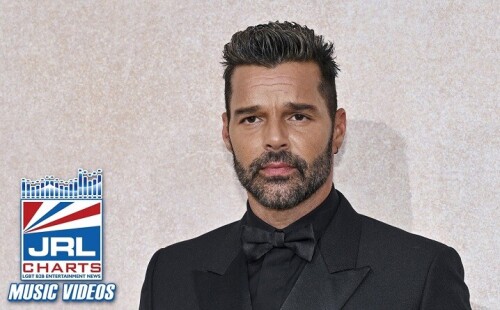 Ricky Martin Sues 21 Year-Old Nephew Over False Sexual Abuse Allegations