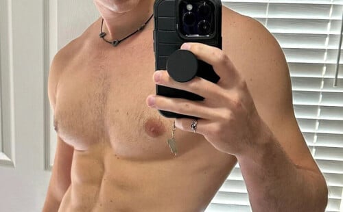 Enjoy Fit Young Chase Naked!