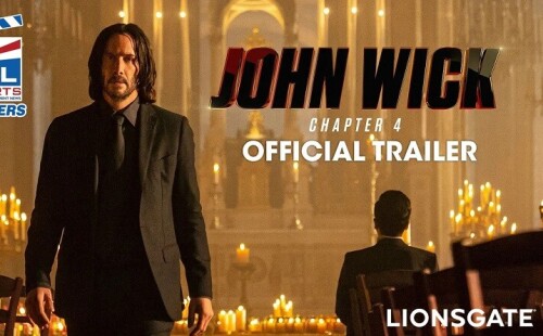 John Wick: Chapter 4 (2023) Official Extended Trailer