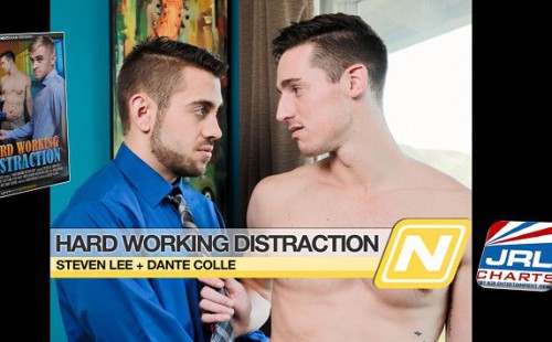 Gay Demon & JRL CHARTS Present 'Hard Working Distractions'