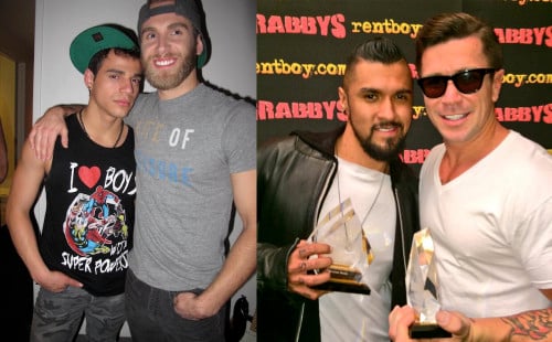 Grabby Awards 2014 - THE WINNERS [photos]
