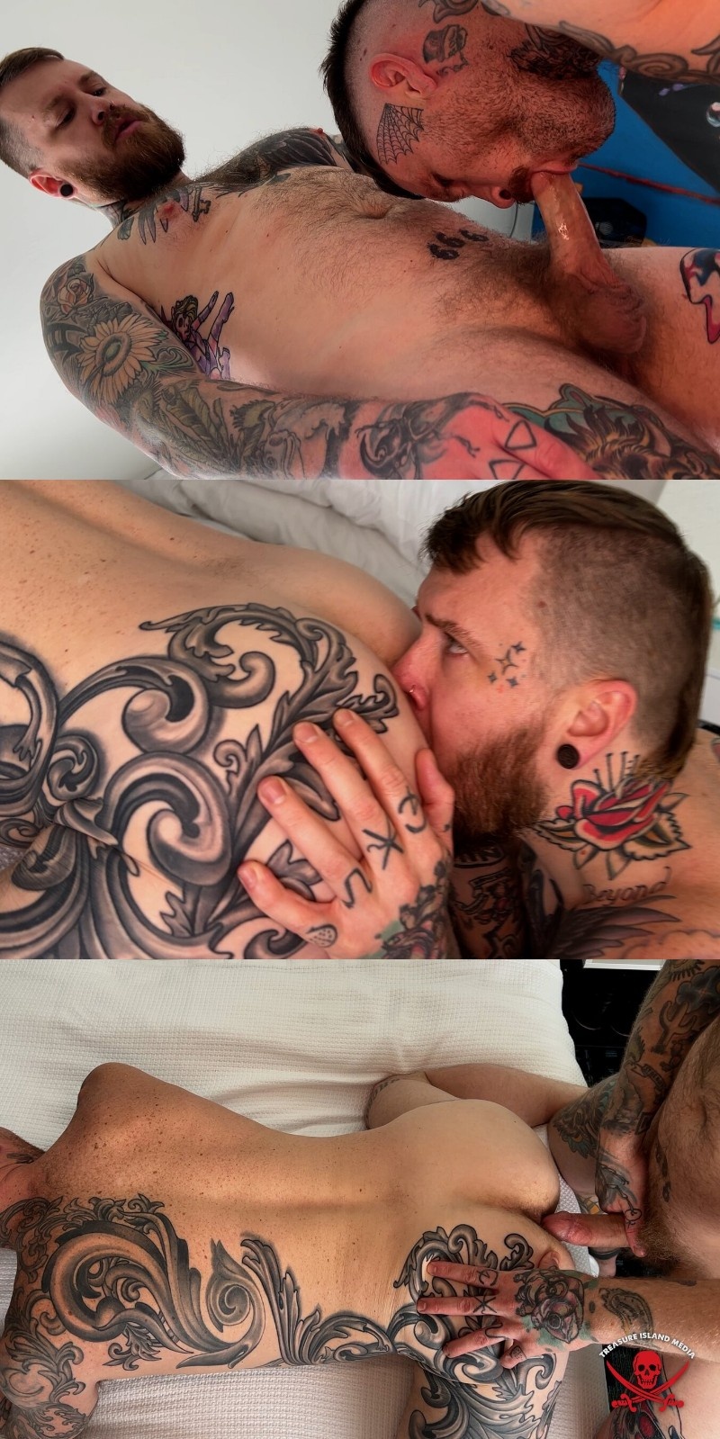 Matt Coven Takes One Wild Ride On Jackson Fader's Prince Albert