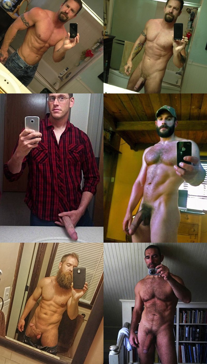 Top #Selfies of the Week: Cock Lust