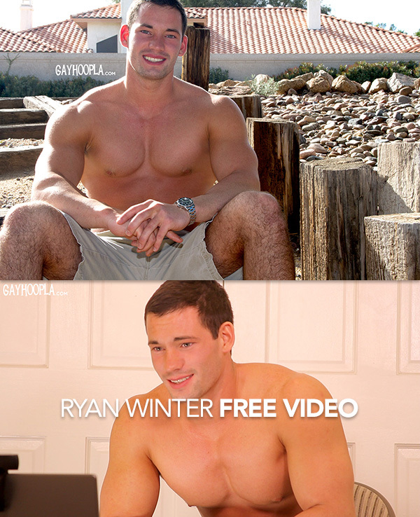 Ryan Winter: Watch FULL Gay Hoopla Video for Free