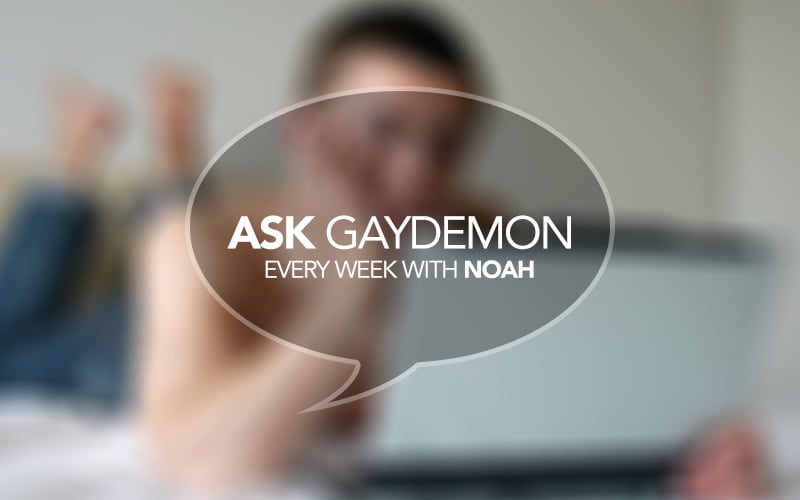 Ask GayDemon: Porn Pickle