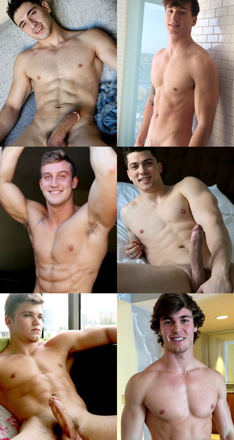 Spend Six Months With Gay Hoopla's Hottest Guys