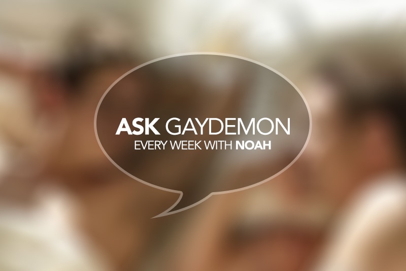 Ask GayDemon: Is Three the Magic Number?