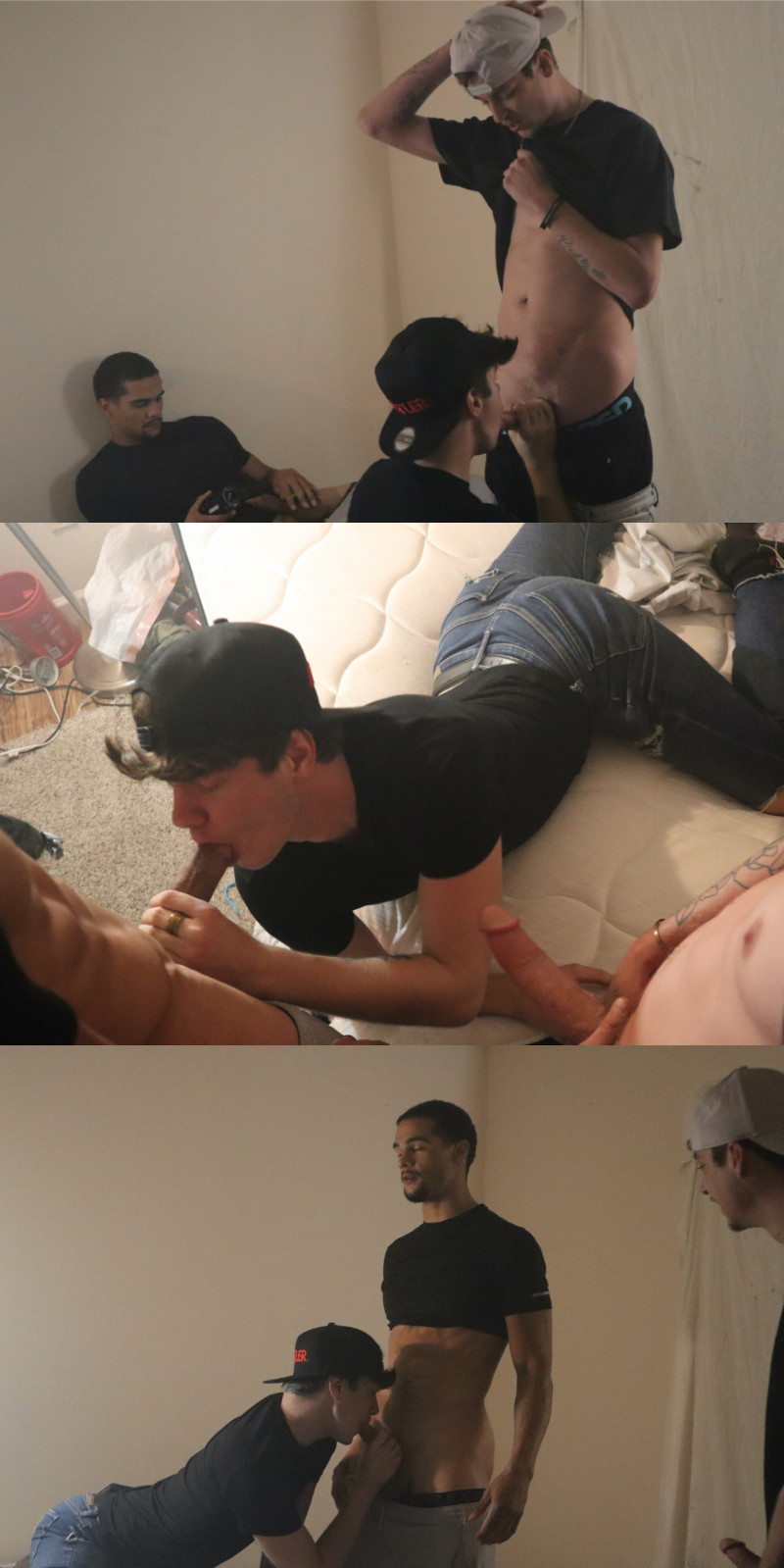 Jordan Lake Hole Gets Cum-Clogged In Massive Gangbang