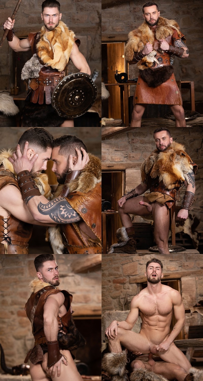 MEN Debuts Norse Fuckers - Vikings Was Never This Hot!