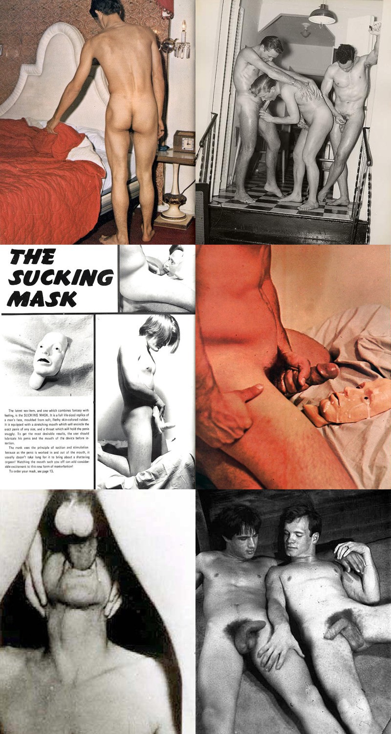 Flashback:  It's All About the Sucking Mask
