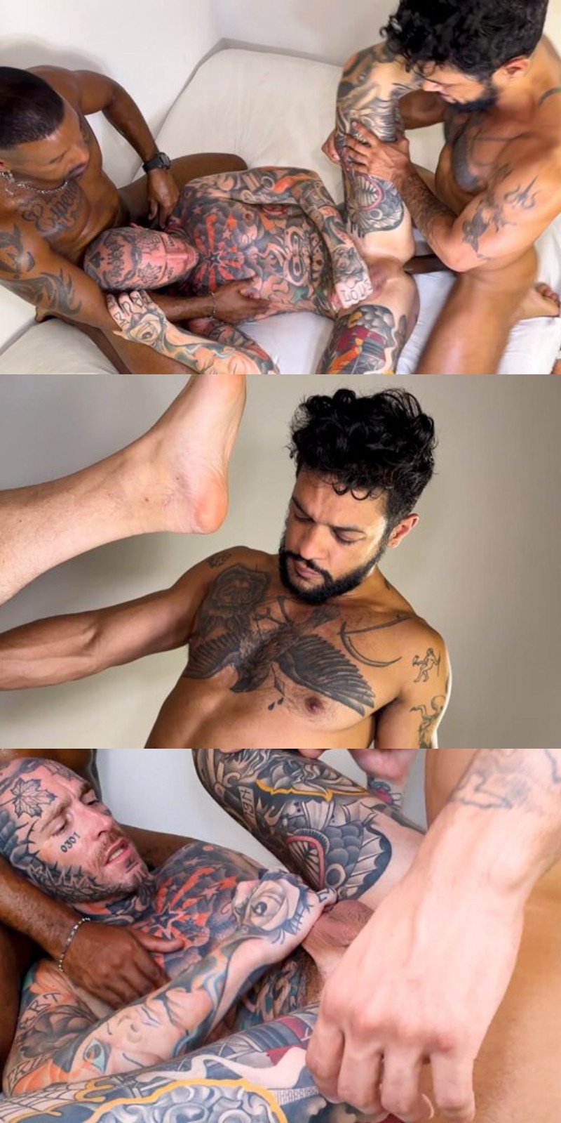 Ink Tag Teamed By Adonnis & Nego Lu