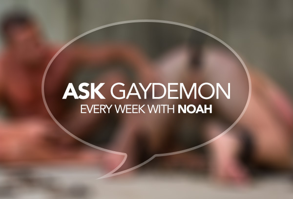 Ask GayDemon: Kinky Discovery