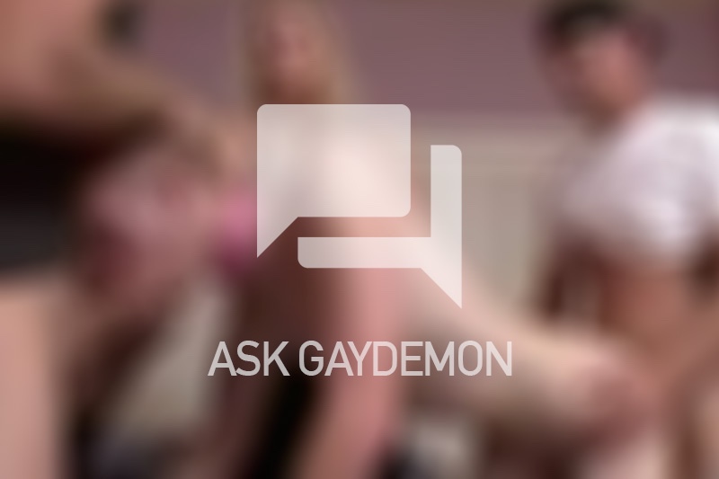 Ask GayDemon: WTF Is A Cuckold?