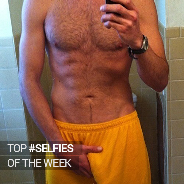 Top #Selfies of the Week: Hardbodies