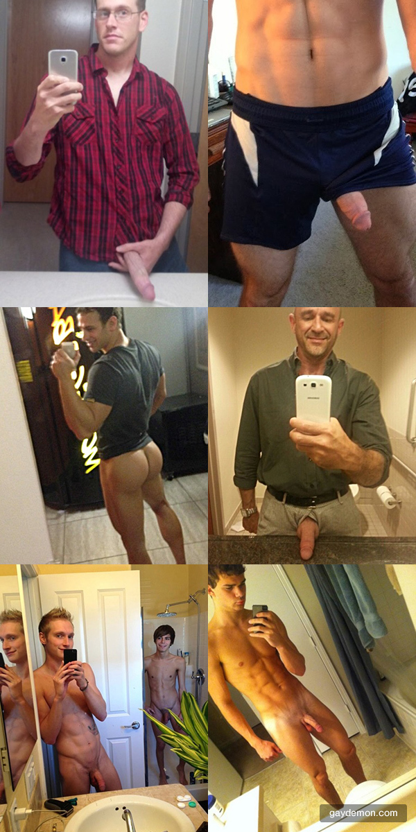 Top #Selfies of the Week: Cock Tease