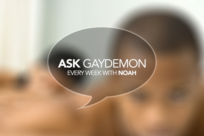 Ask GayDemon: Anal Virgin