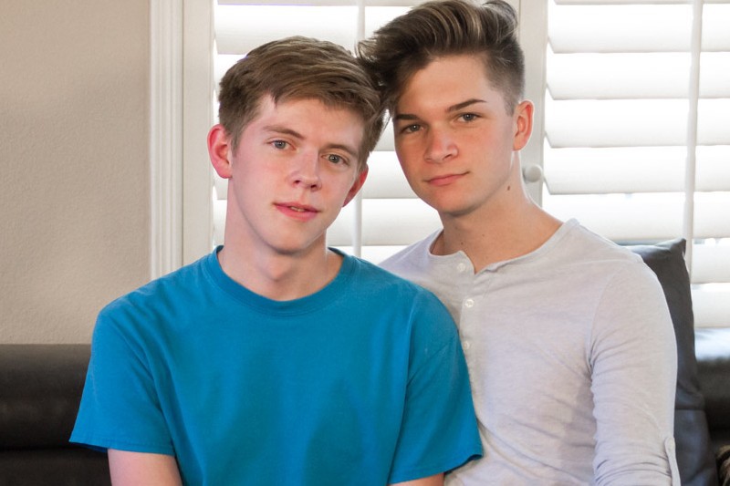 Taylor Coleman Films Scene #20 with 8TeenBoy