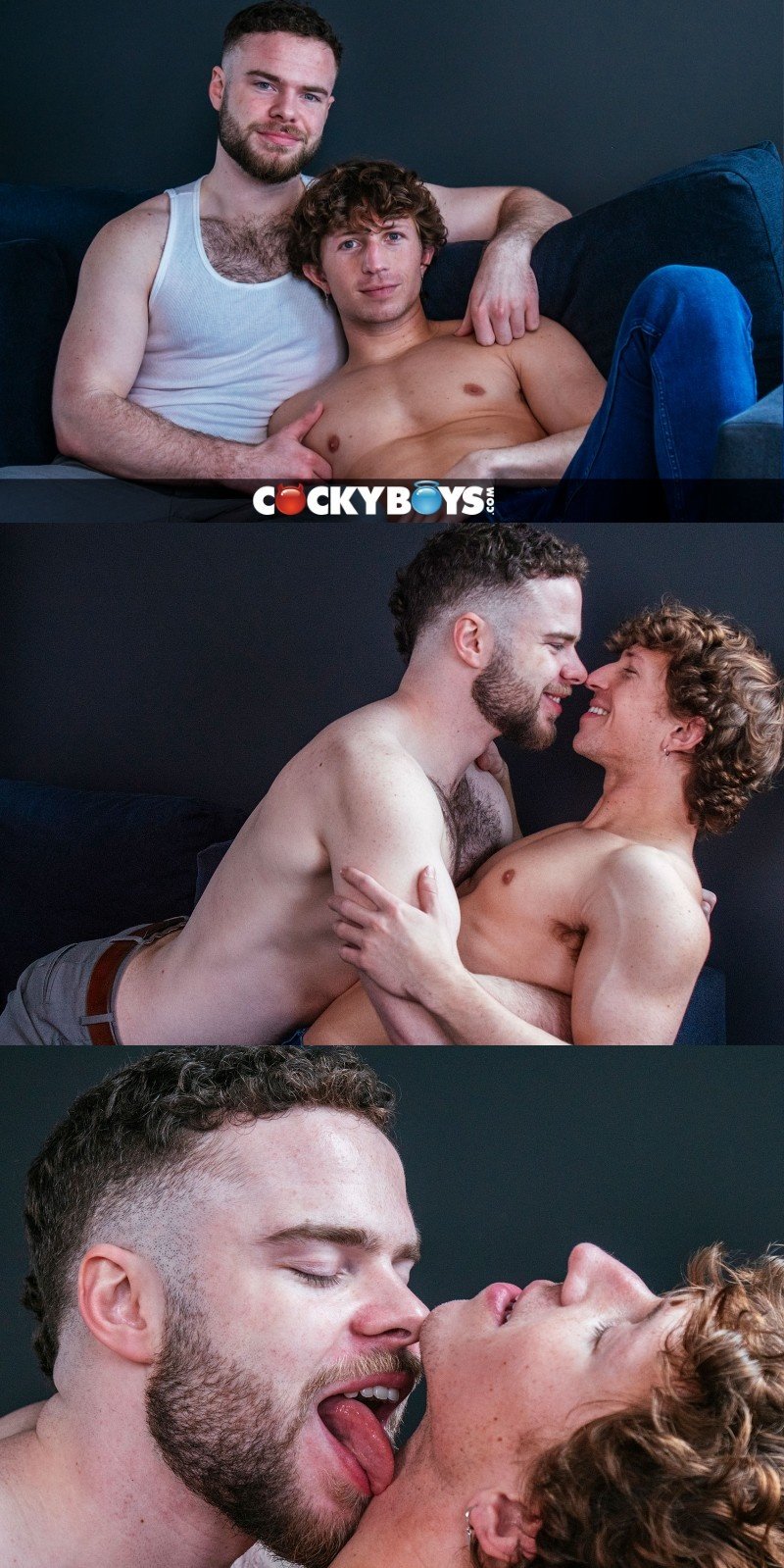 Hairy Stud Marcus McNeill Fucks a Load Out of Hot Jock
