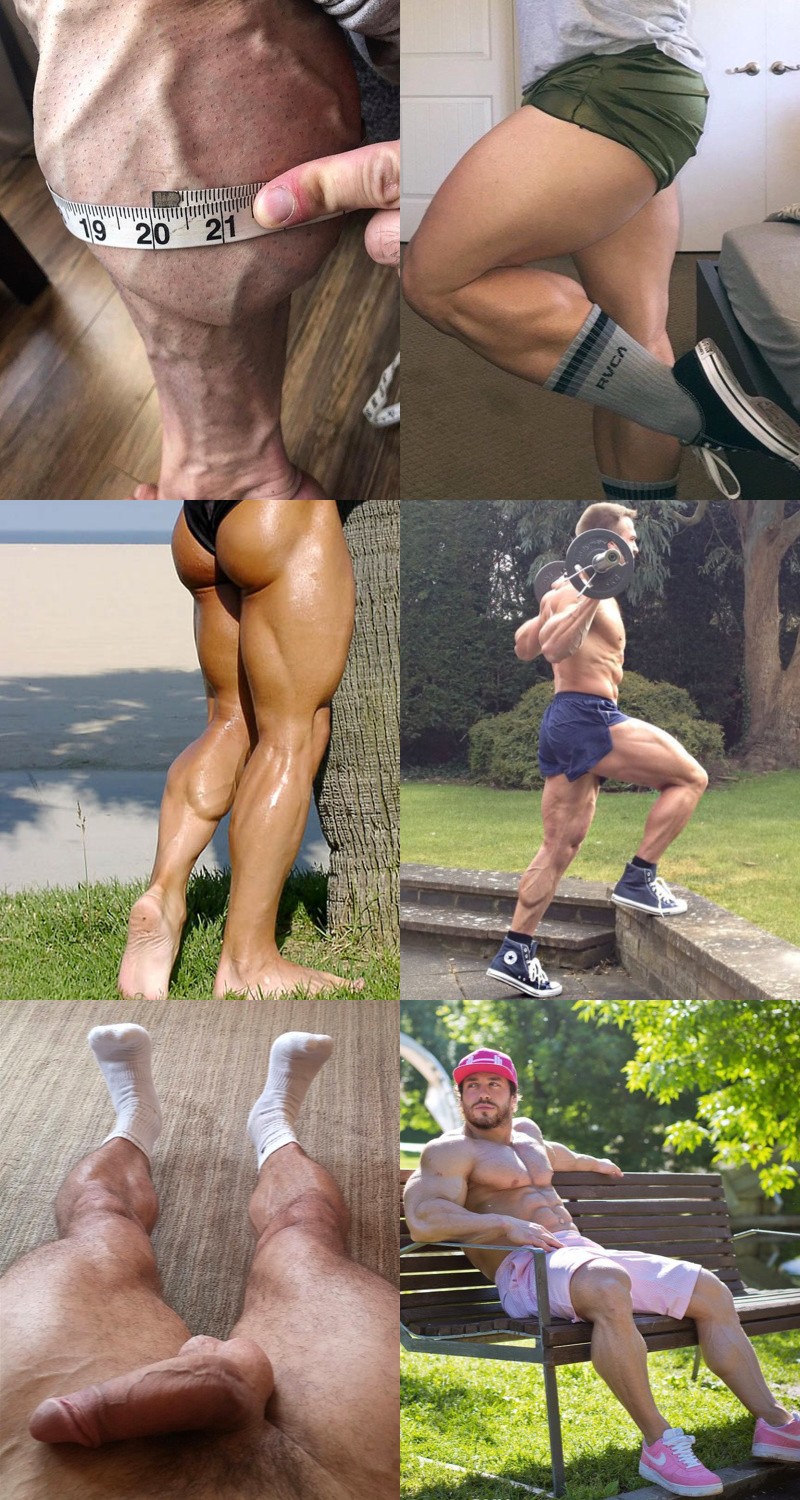 Kink Spotlight: Massive Calves