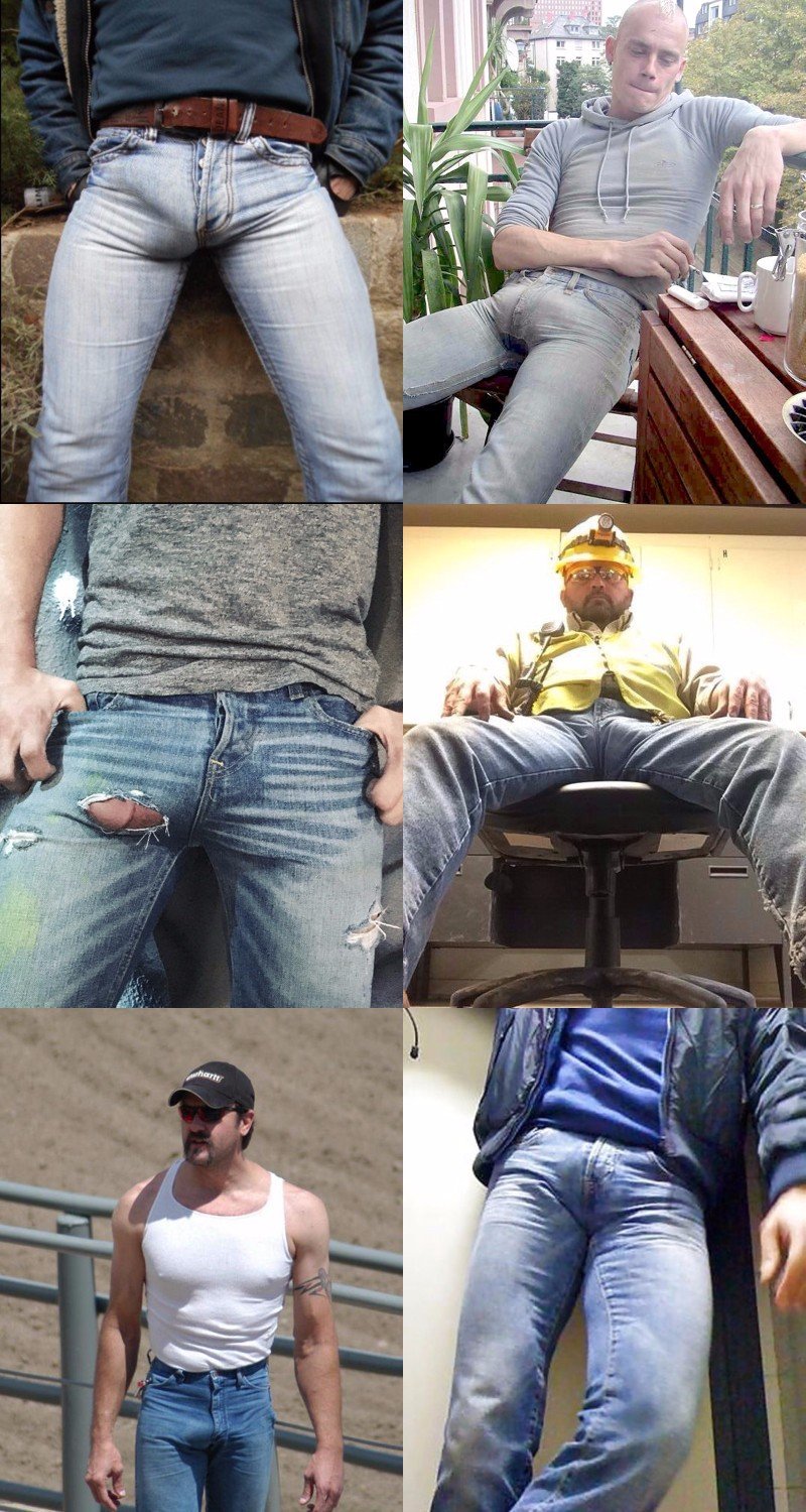 Kink Spotlight: J Is for Jeans