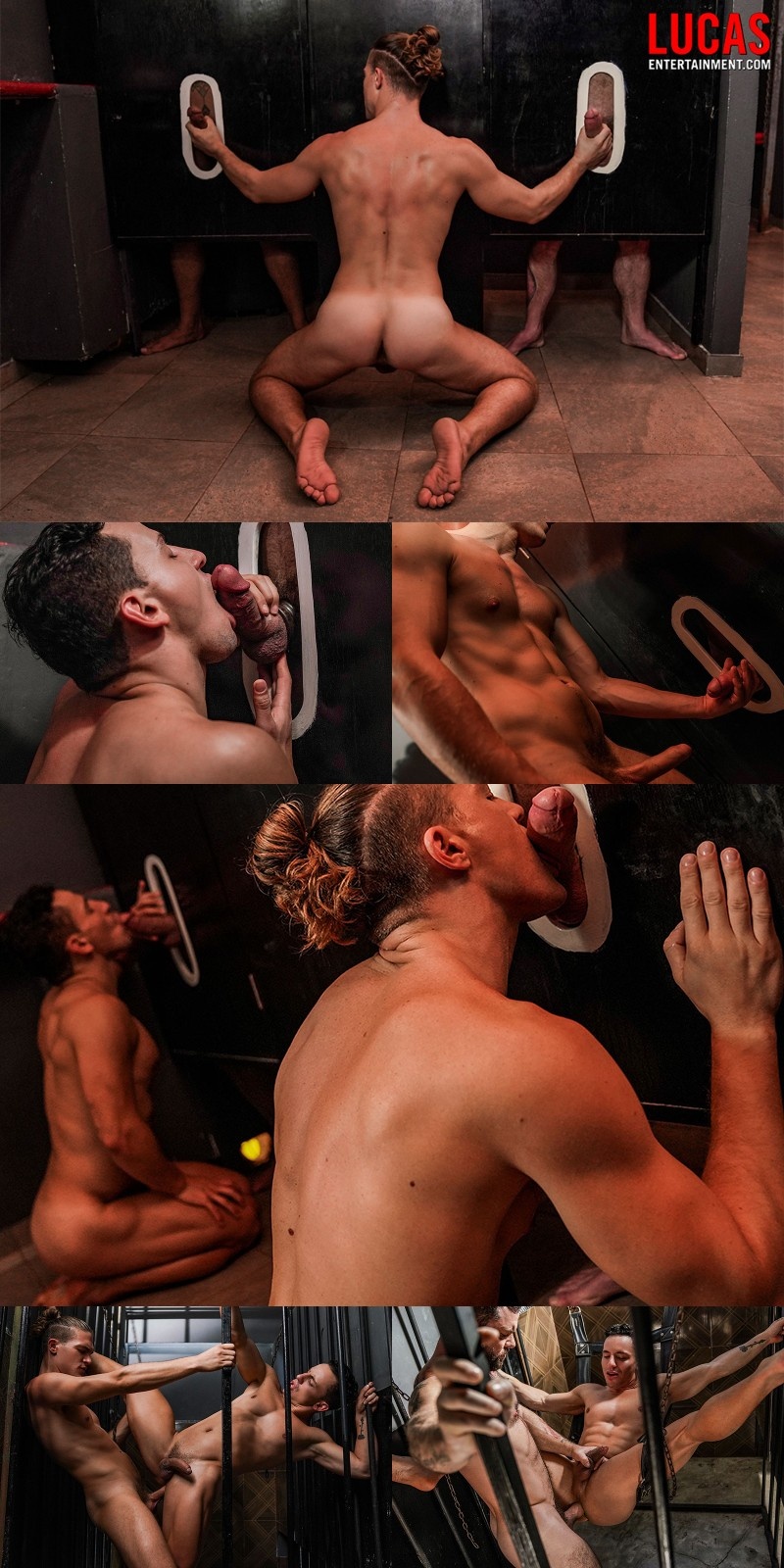 Gay sauna porn