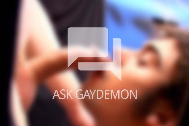Ask GayDemon: F is for Fuck No