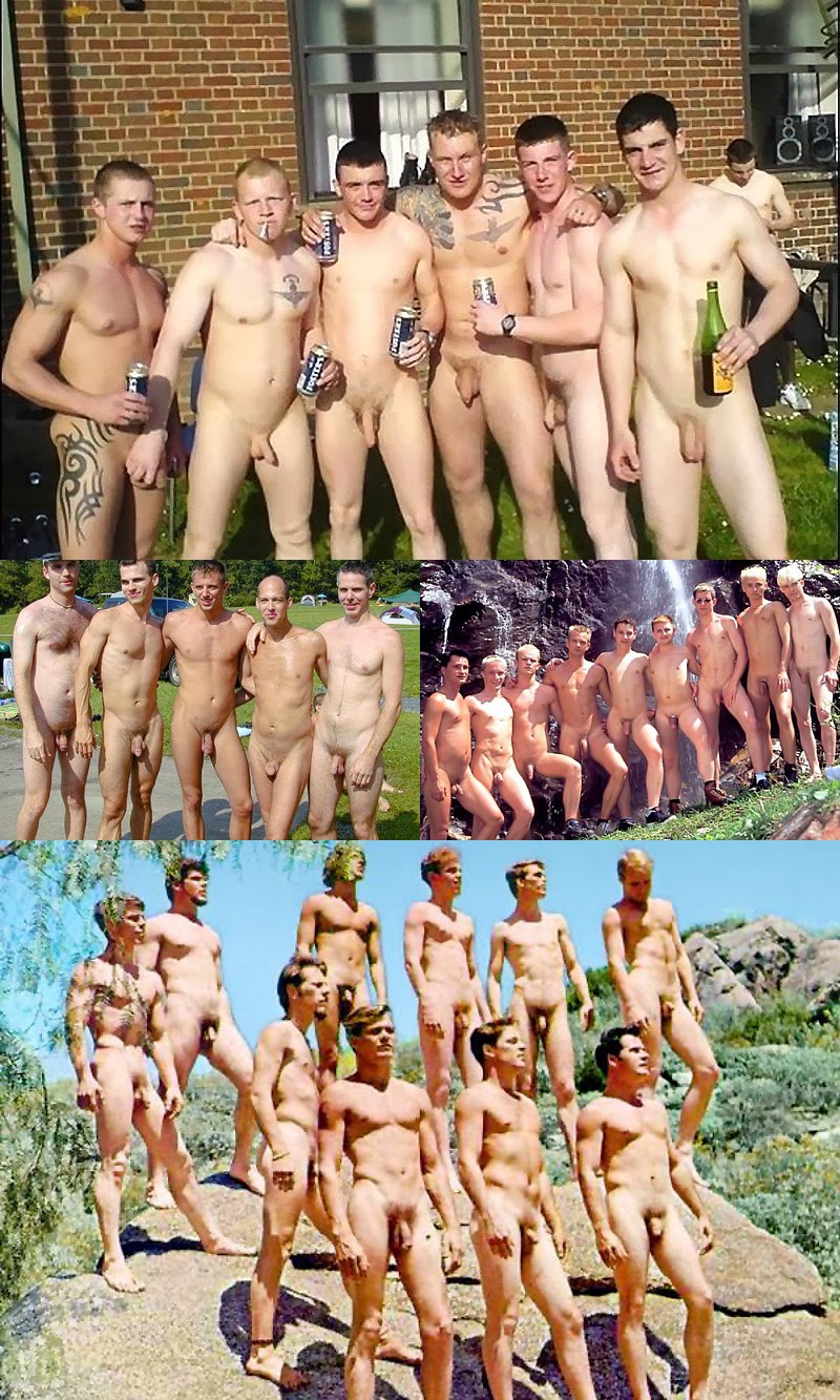 Public Exposure: Can You Count the Naked Guys?