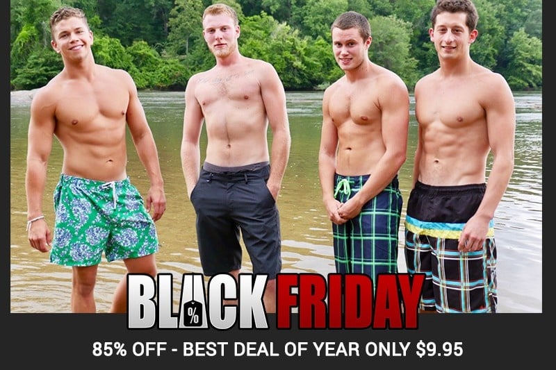 Broke Straight Boys' Lowest Price of the Year!