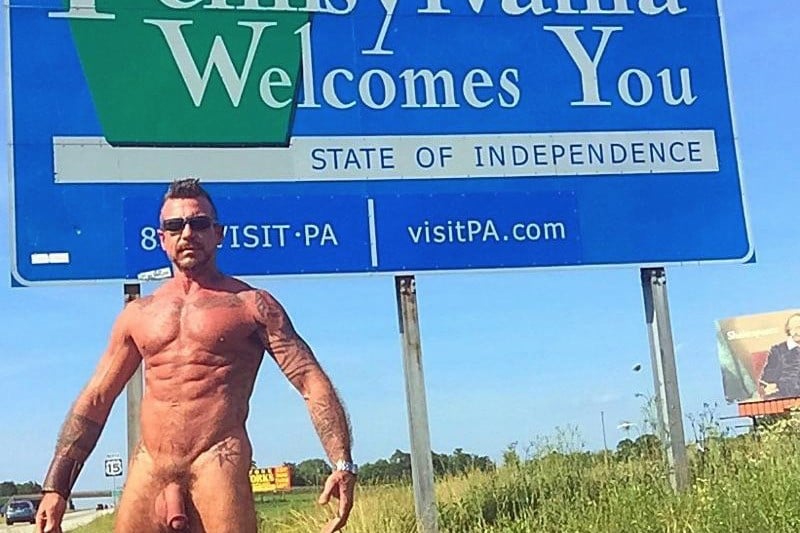 Public Exposure: Out and About and Naked as Hell