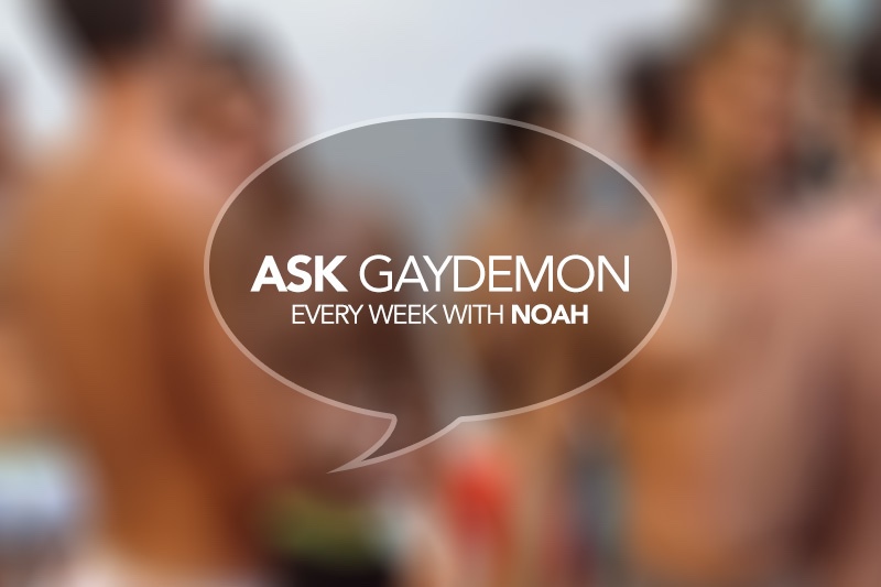 Ask GayDemon: Ex Marks the Spot