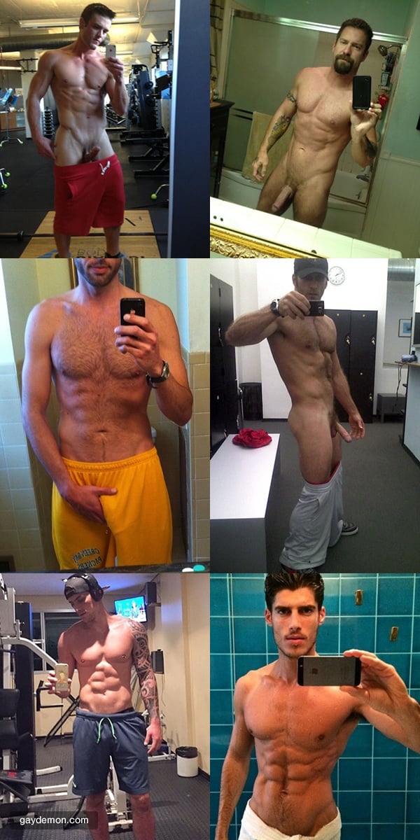 Top #Selfies of the Week: Hardbodies