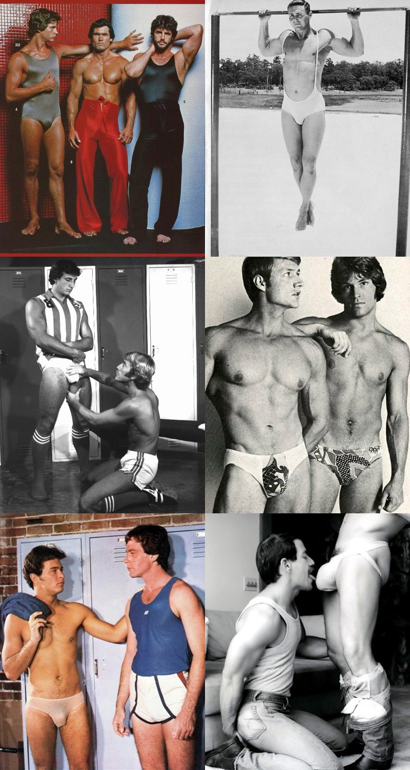 Vintage Male Underwear Porn | Gay Fetish XXX