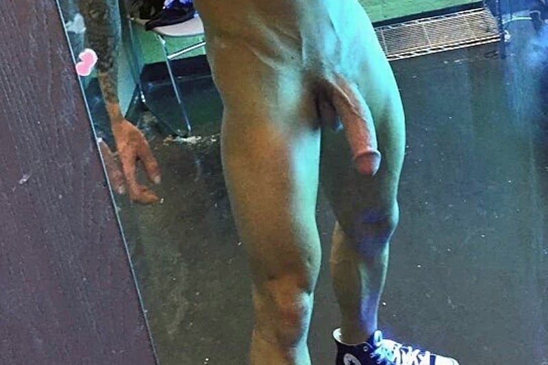 Top #Selfies of the Week: Muscle Exposure