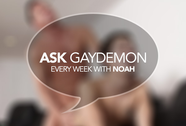 Ask GayDemon: 20 Plus 54 Equals Drama