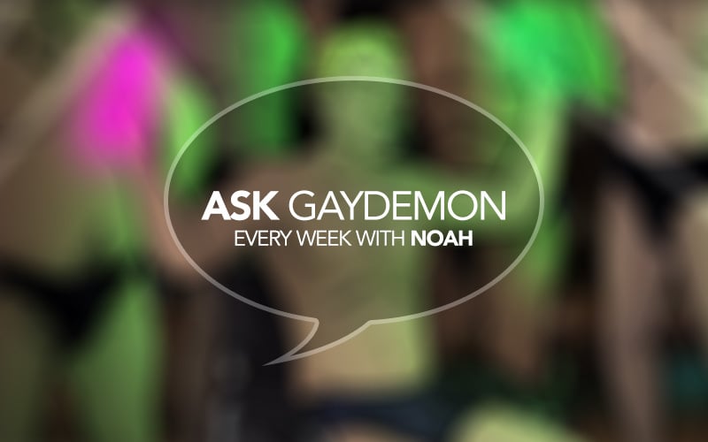 Ask GayDemon: Wheels of Fortune