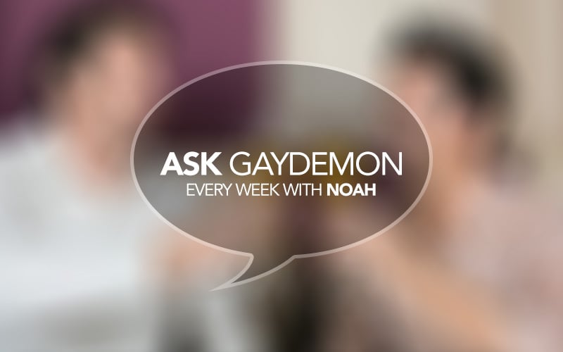 Ask GayDemon: Mate with My Mate?