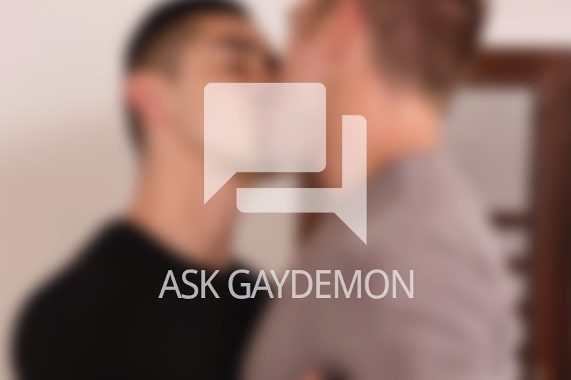 Ask GayDemon: Choose Your Own Adventure