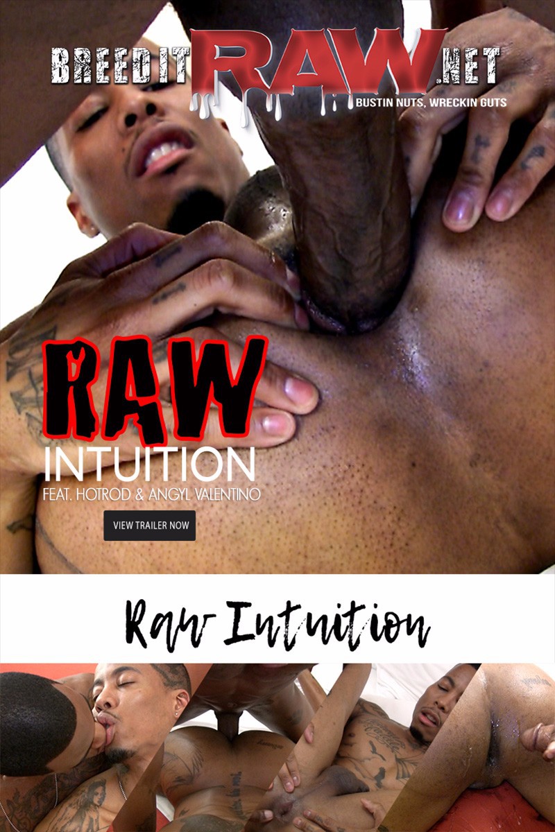 "Raw Intuition" with Hotrod & Angyl Valentino