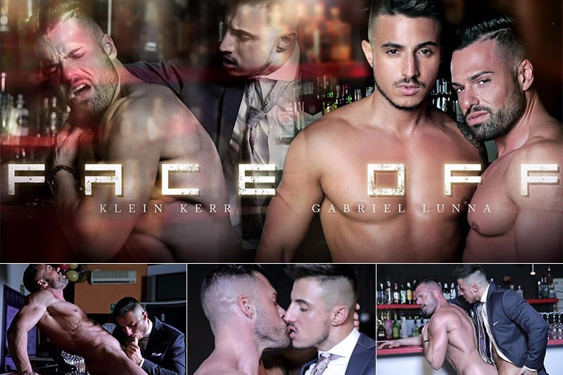 "Face Off" with Klein Kerr & Gabriel Lunna